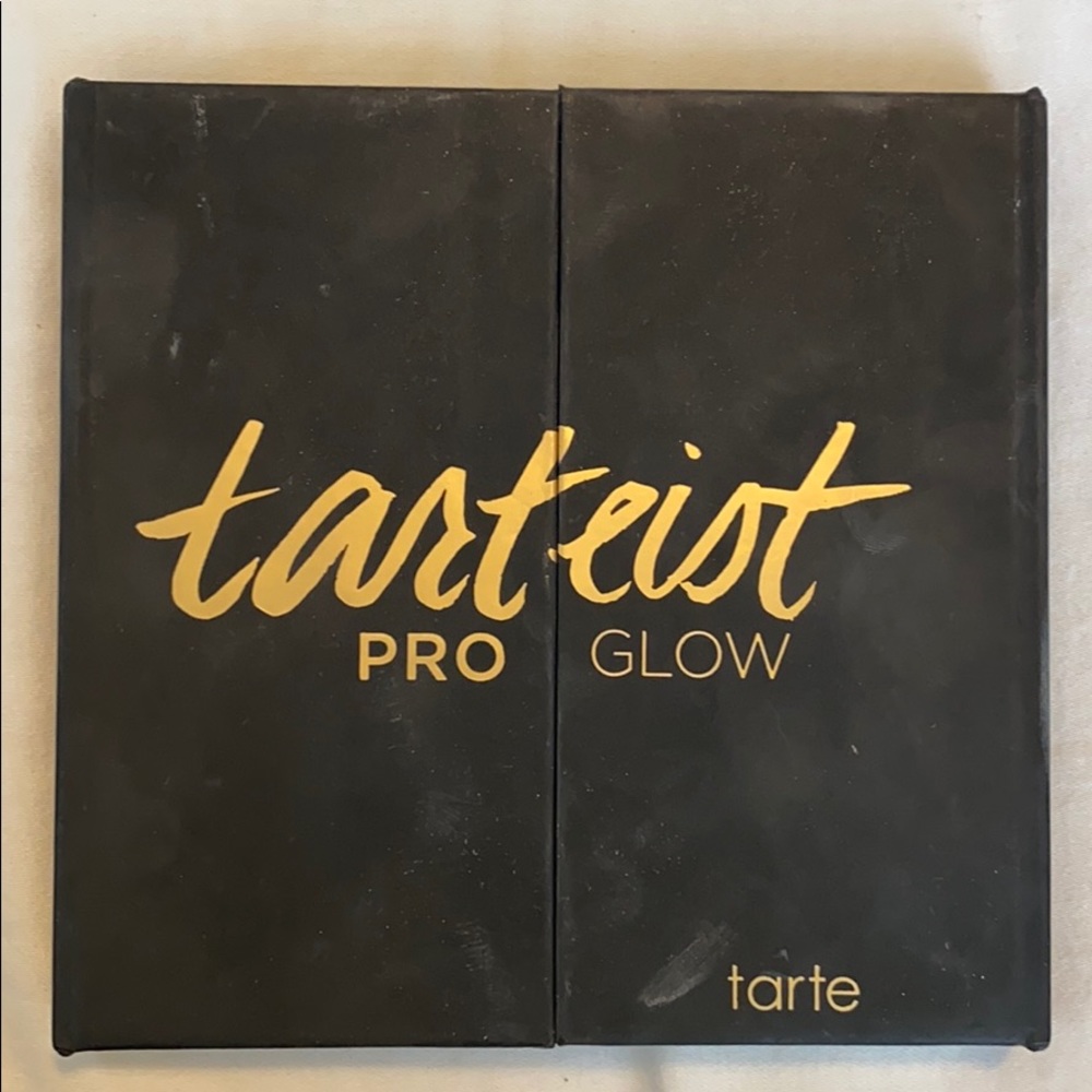 Tarte pro glow kit